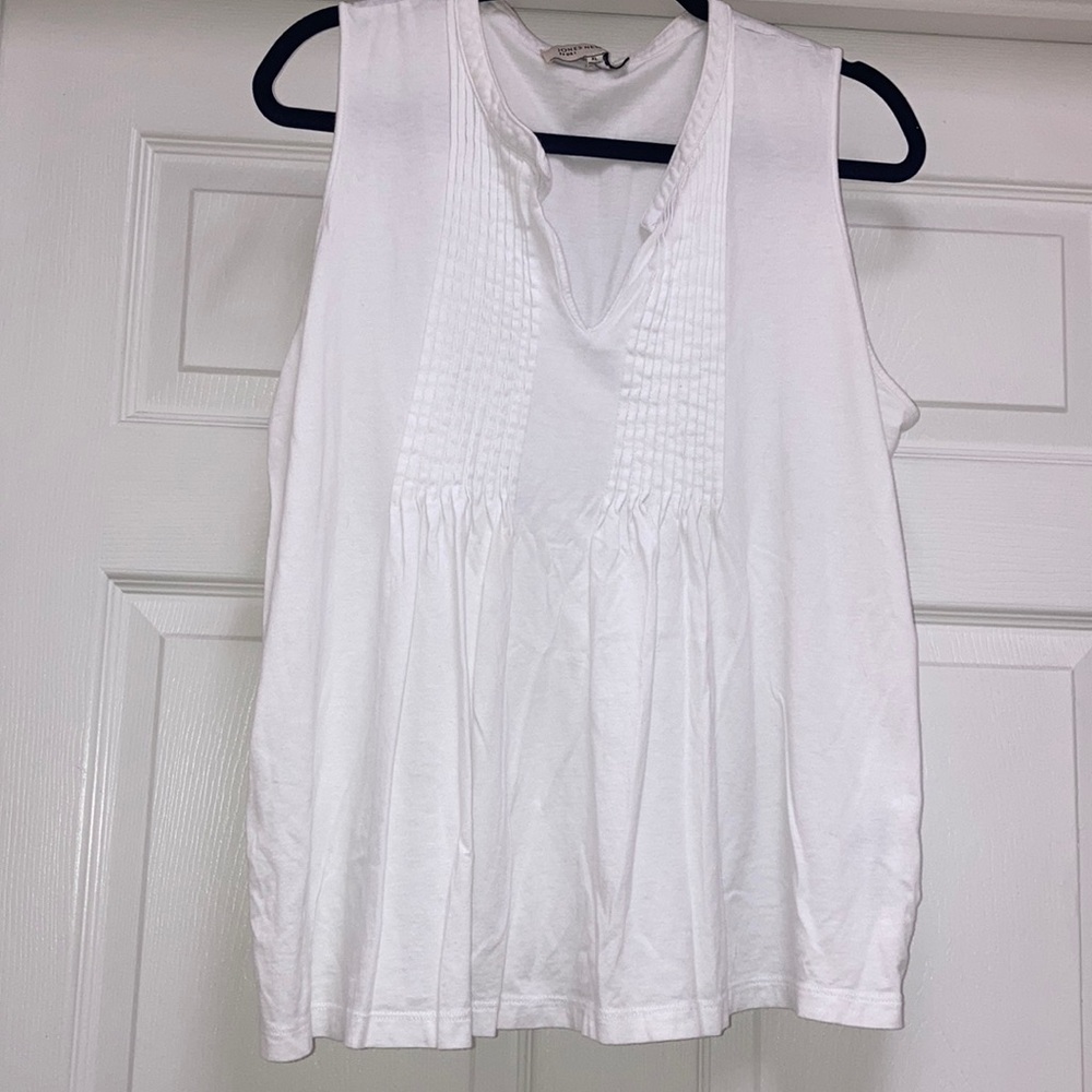 Jones New York Sleevless Top